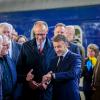 Merz, Macron, Starmer und Tusk in Kiew.