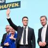 Hagel hat den lange zerstrittenen Landesverband geeint.
