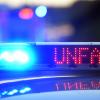 Bei Niederschönenfeld kam es zu einem Unfall.